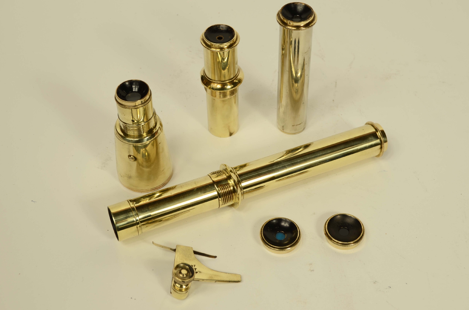 Nautical antiques/8248-Antique Sextant