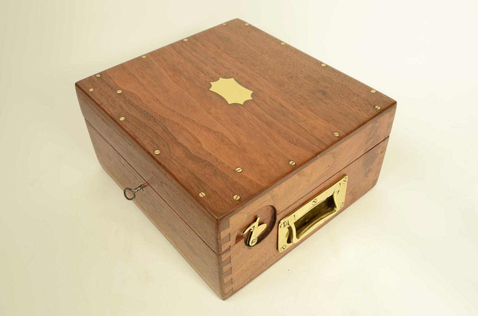 Antiquariato nautico/8248-Sestante Antico