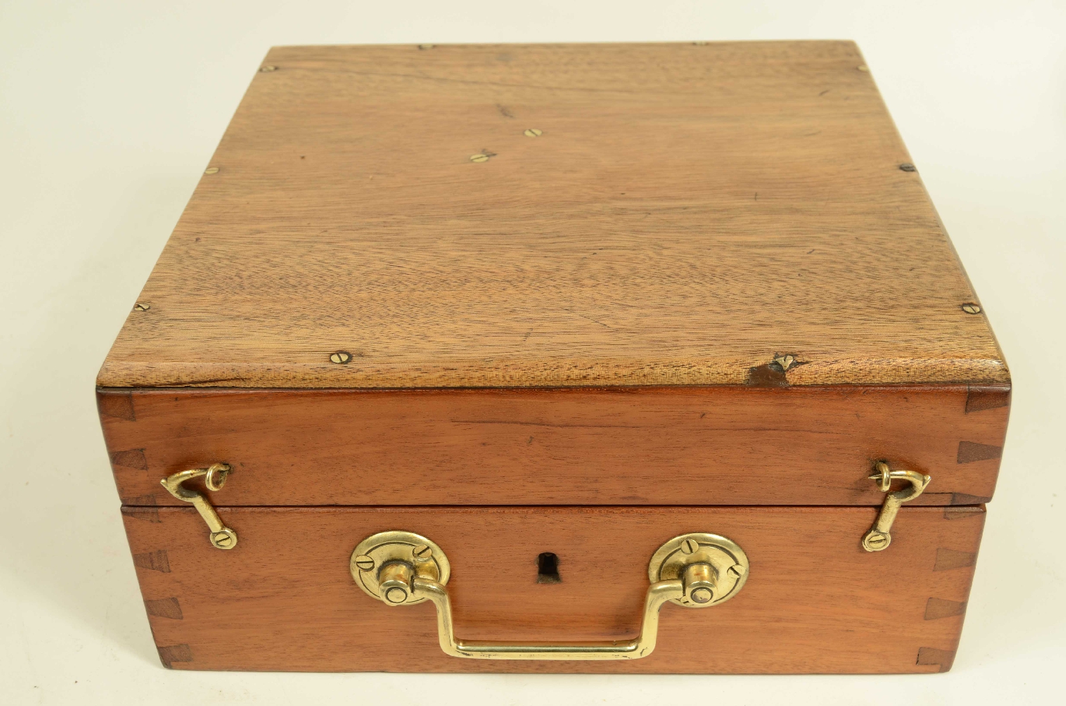 Antiquariato nautico/8248a-Sestante Antico