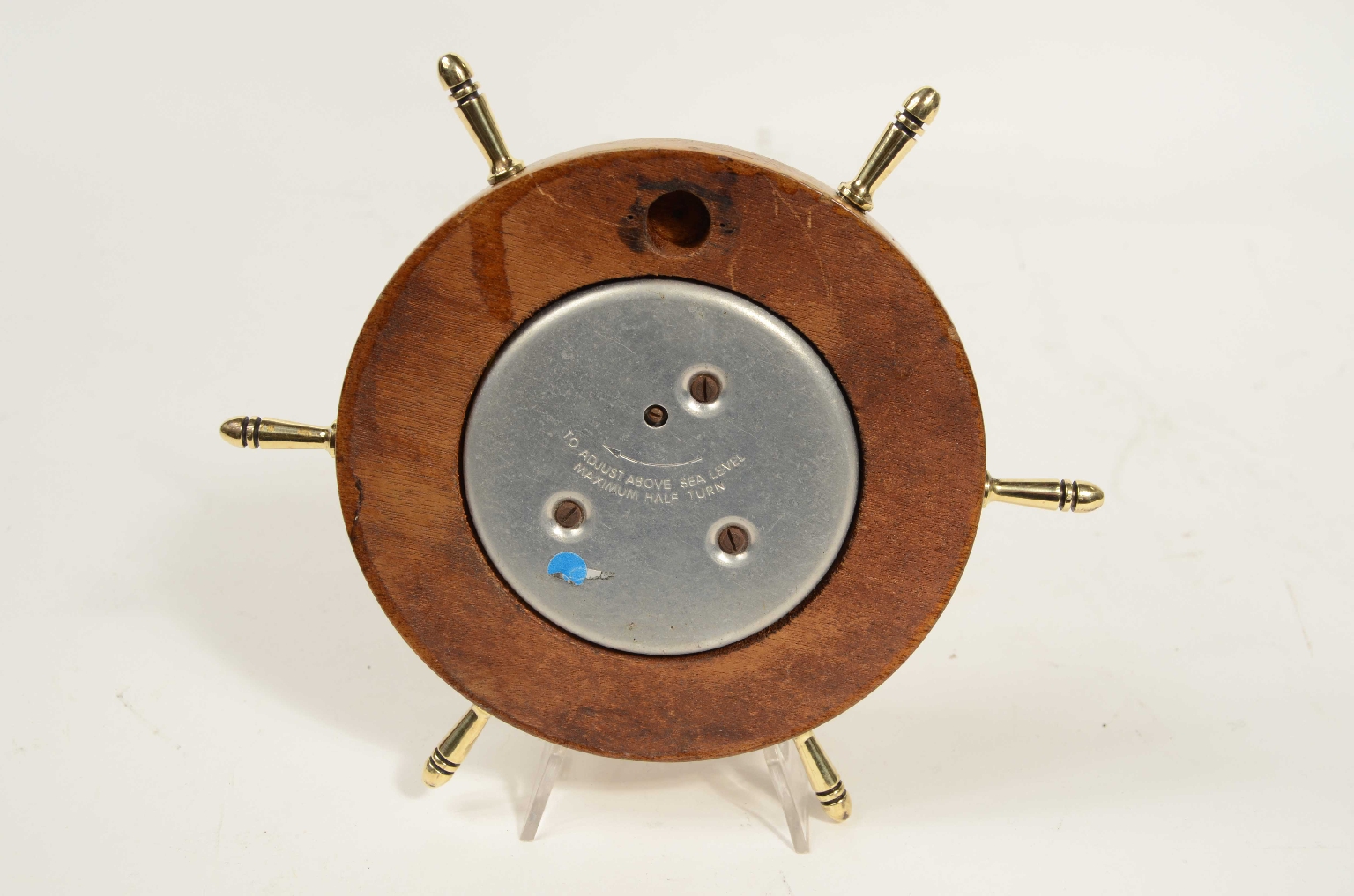 Antique barometers/8252-Small Barometer