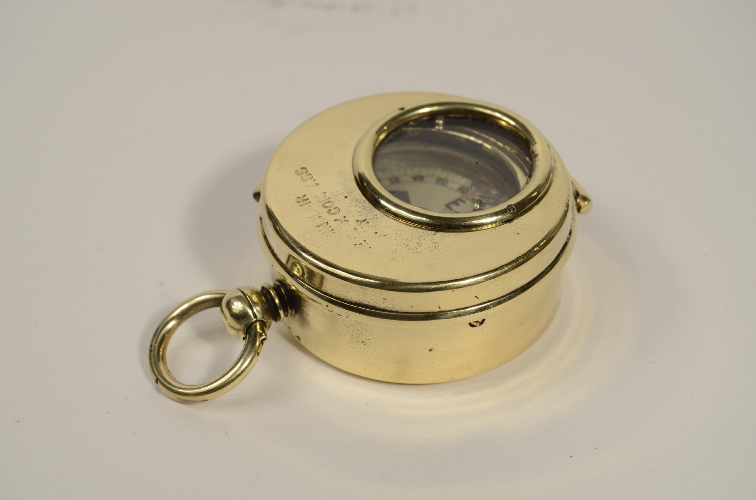 Antique compasses/8253-Pocket Compass