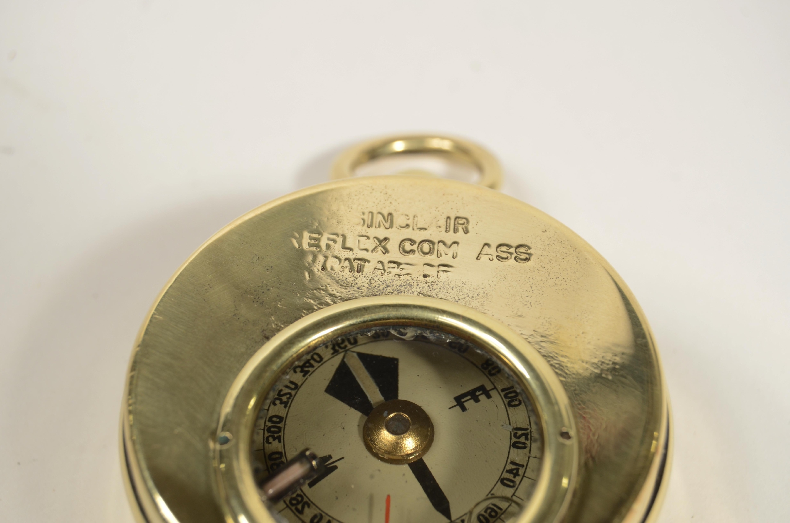 Antique compasses/8253-Pocket Compass