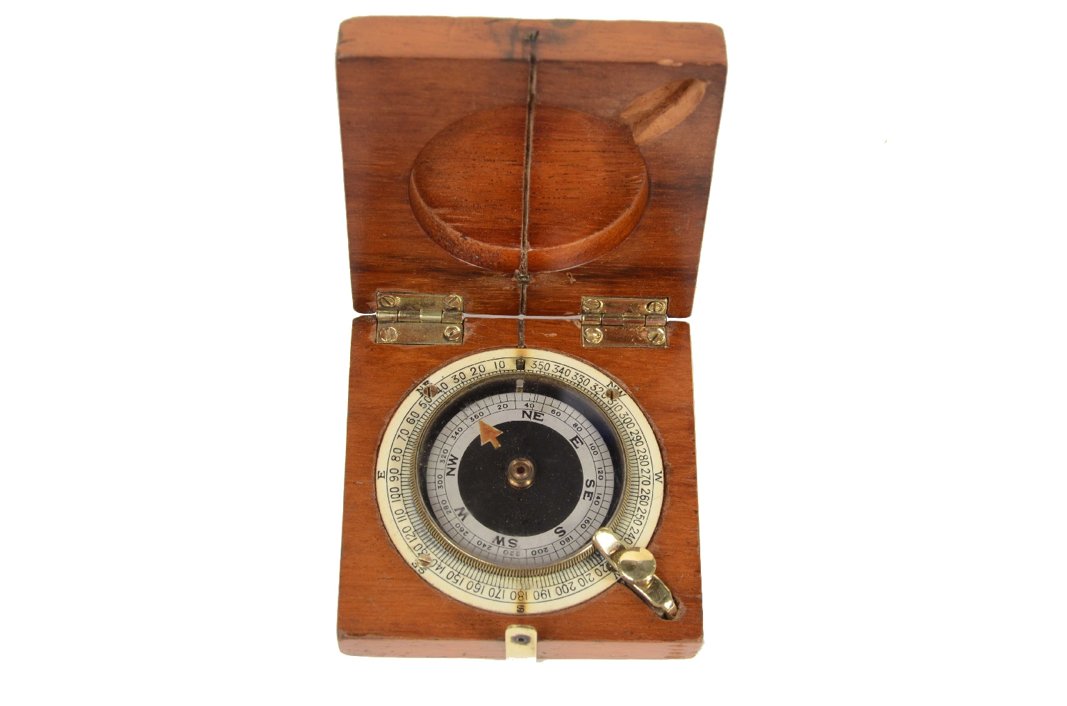 Antique compasses/8255-Air Force Compass