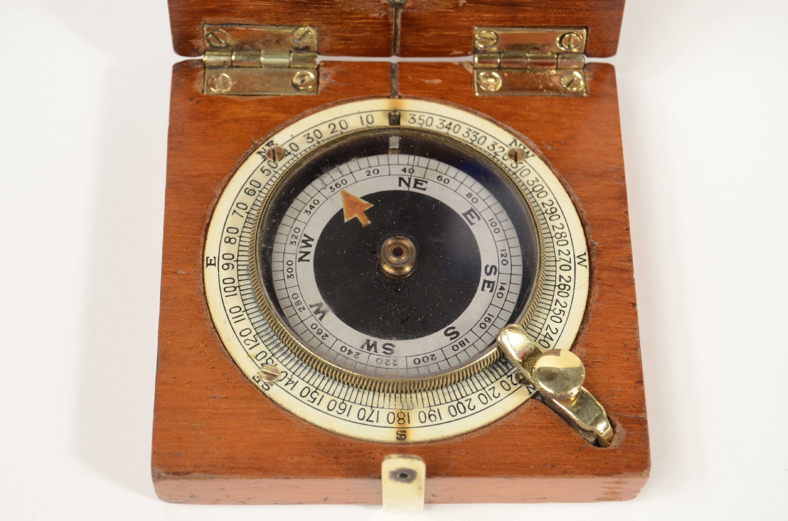 Antique compasses/8255-Air Force Compass