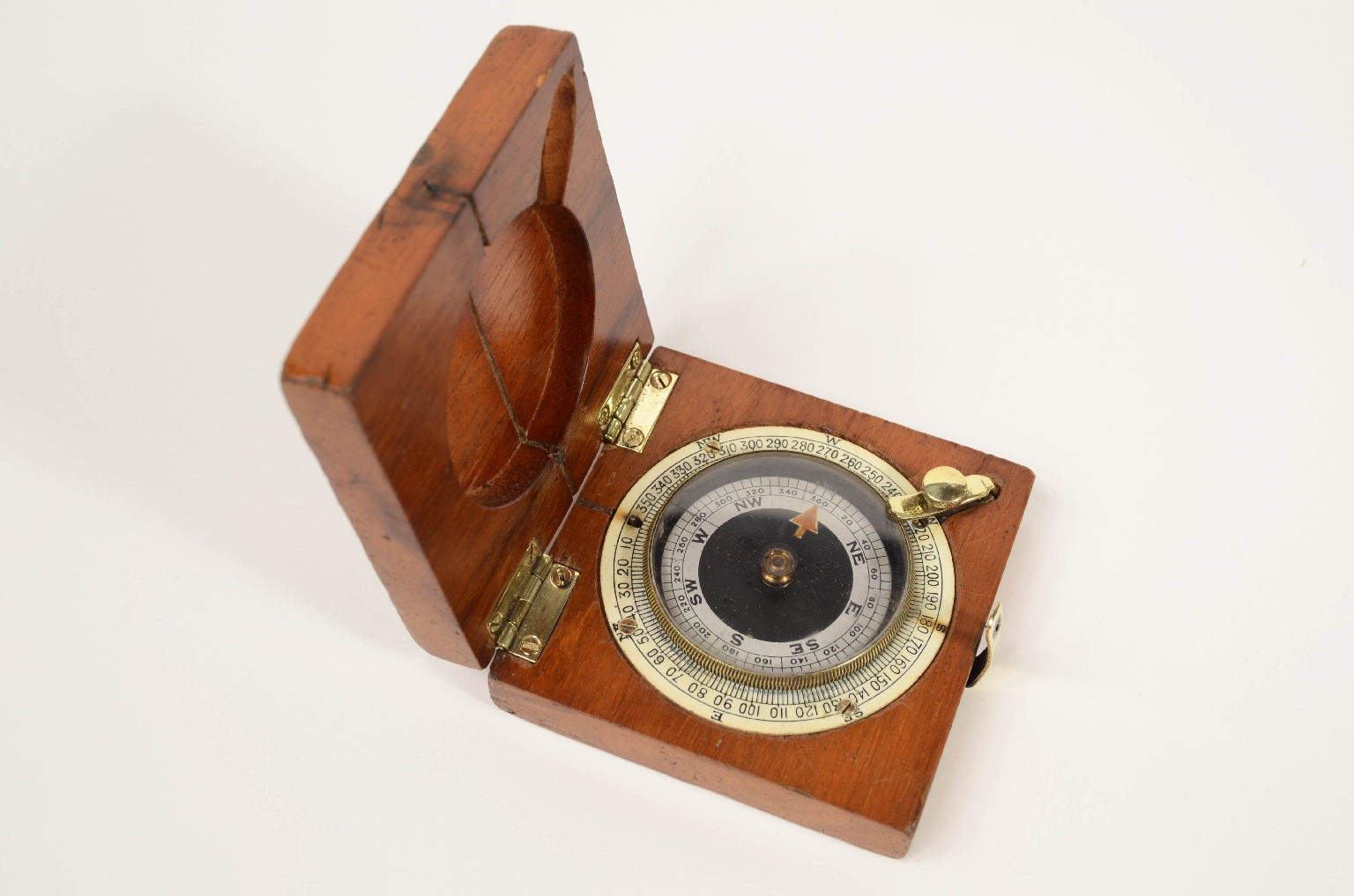 Antique compasses/8255-Air Force Compass