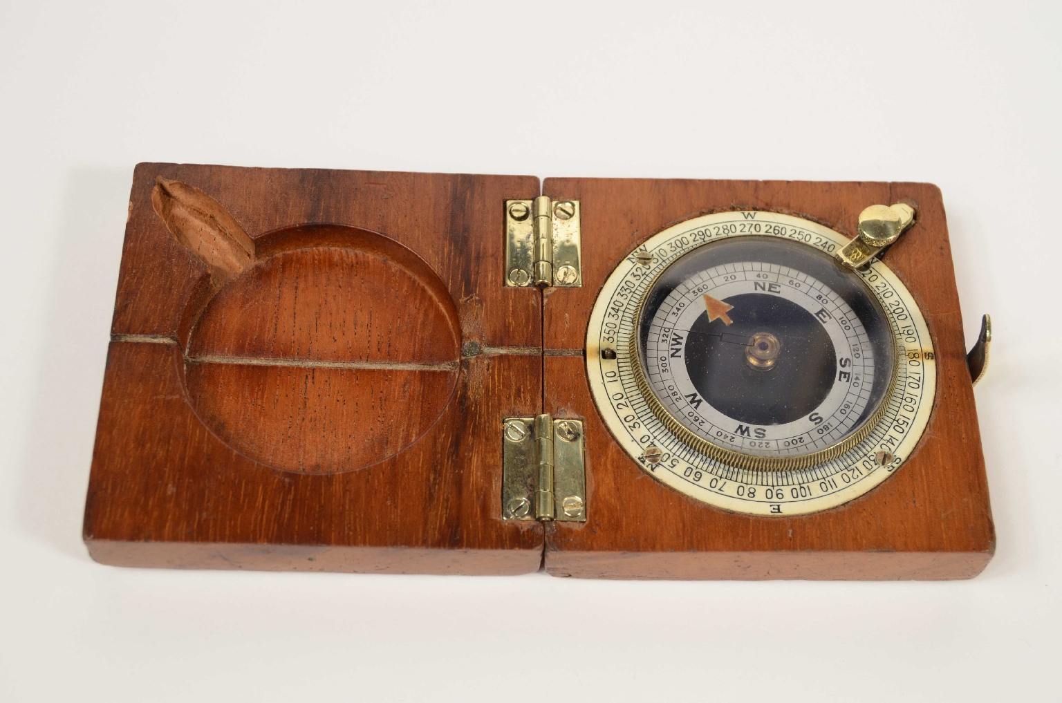 Antique compasses/8255-Air Force Compass