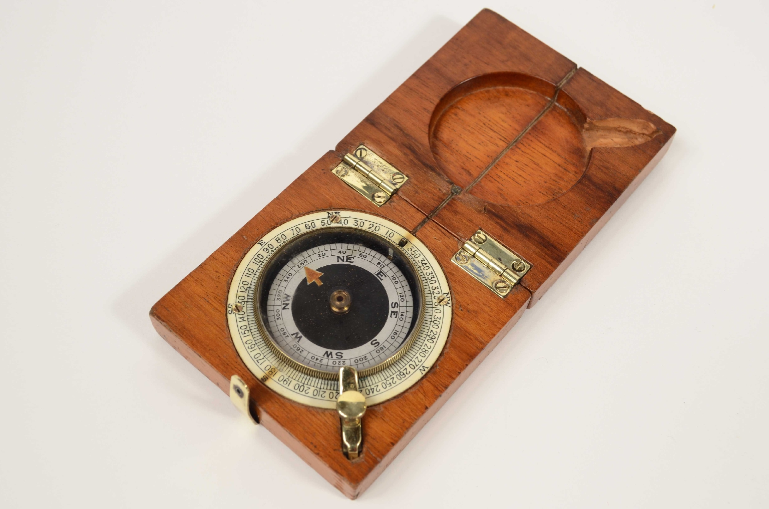 Antique compasses/8255-Air Force Compass