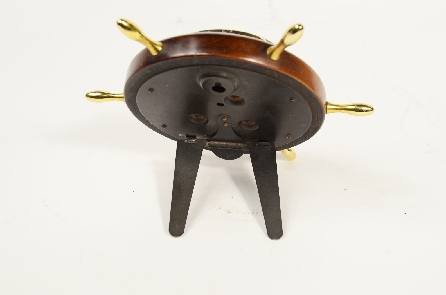 Antique barometers/8256-Small Barometer