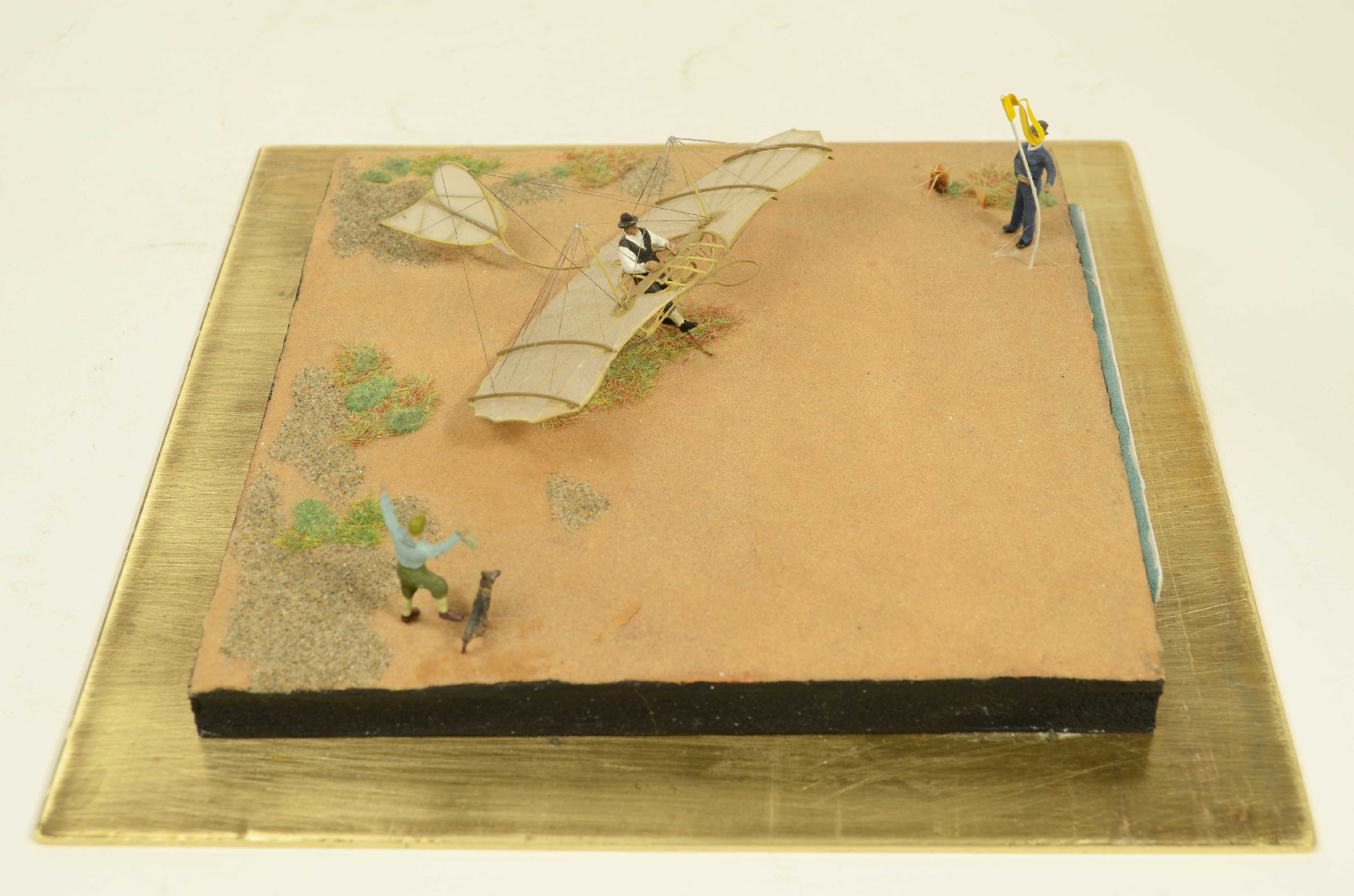 Aerei d’epoca/8259-Modellino