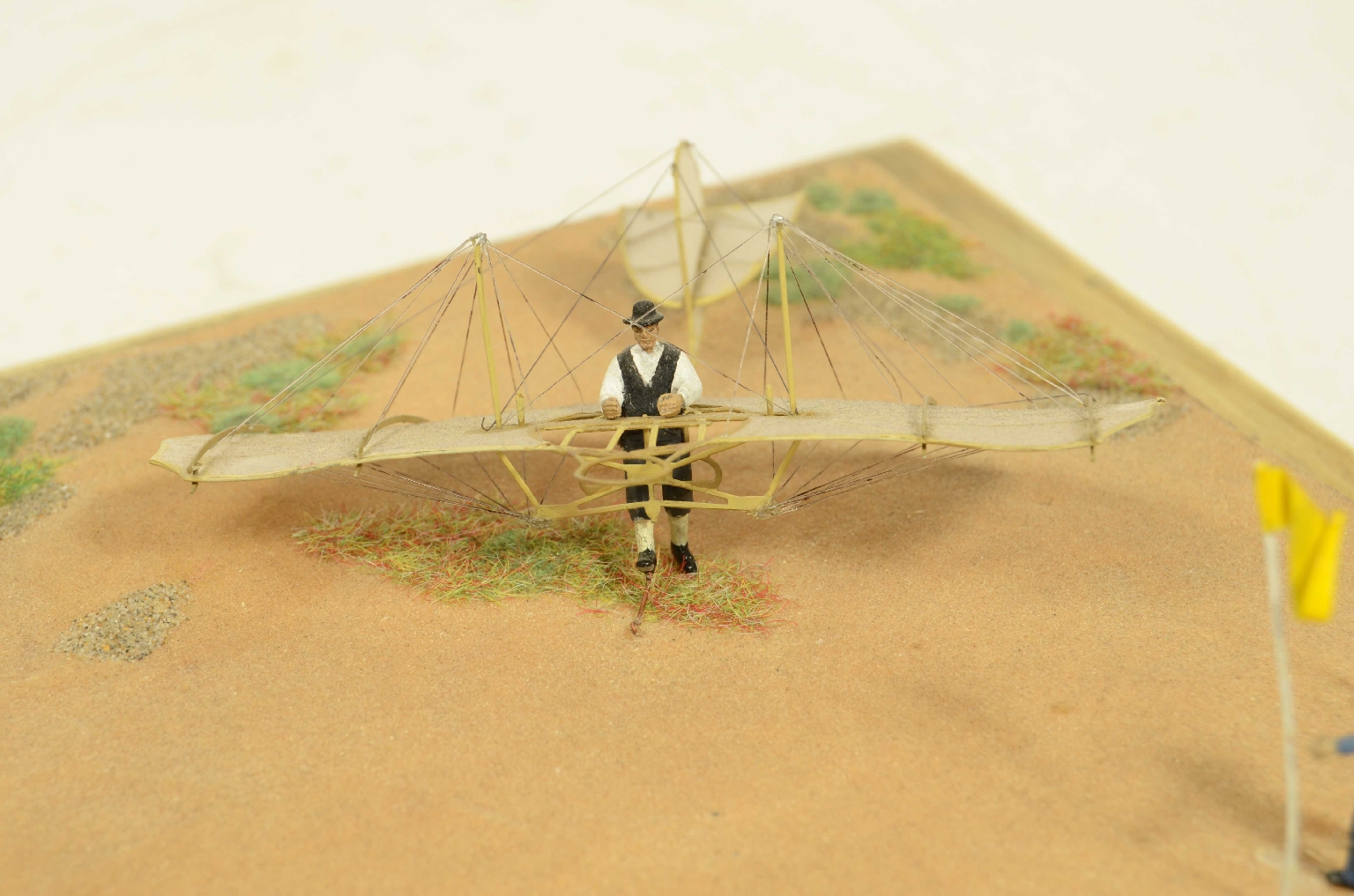 Aerei d’epoca/8259-Modellino