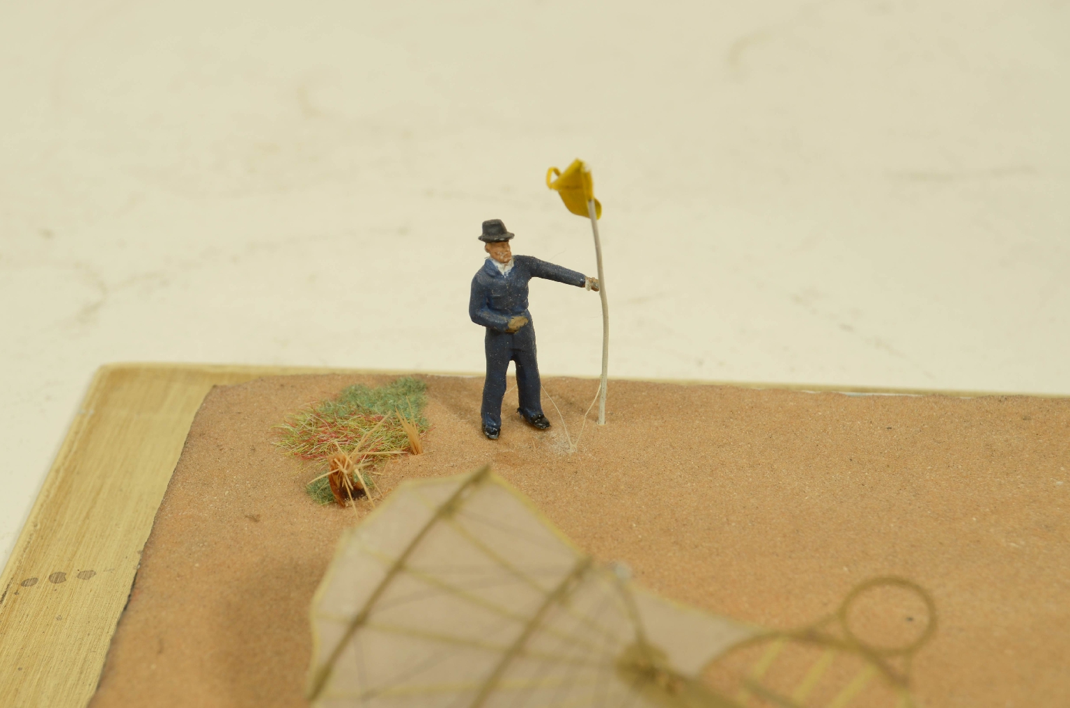 Old aircraft/8259-Scale Model