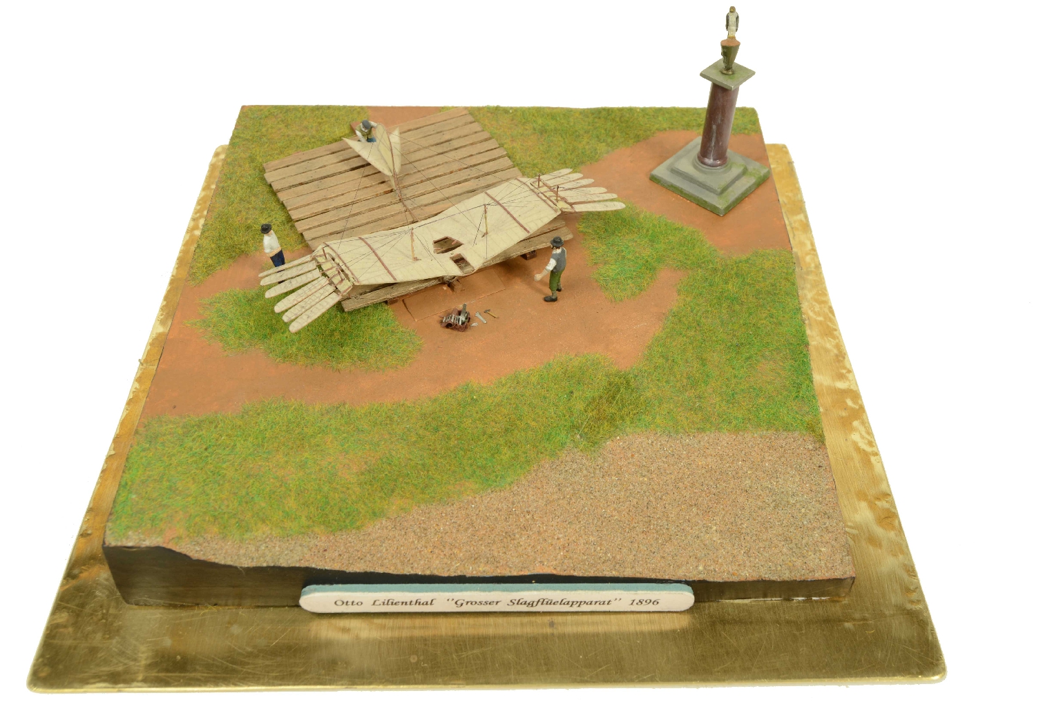 Aerei d’epoca/8259b-Modellino in scala