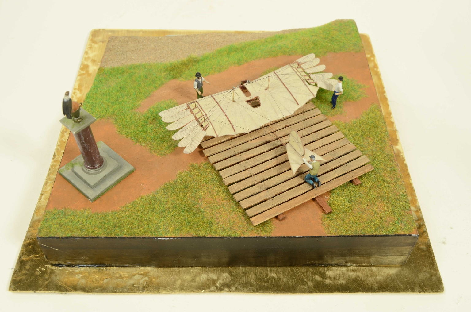 Aerei d’epoca/8259b-Modellino in scala