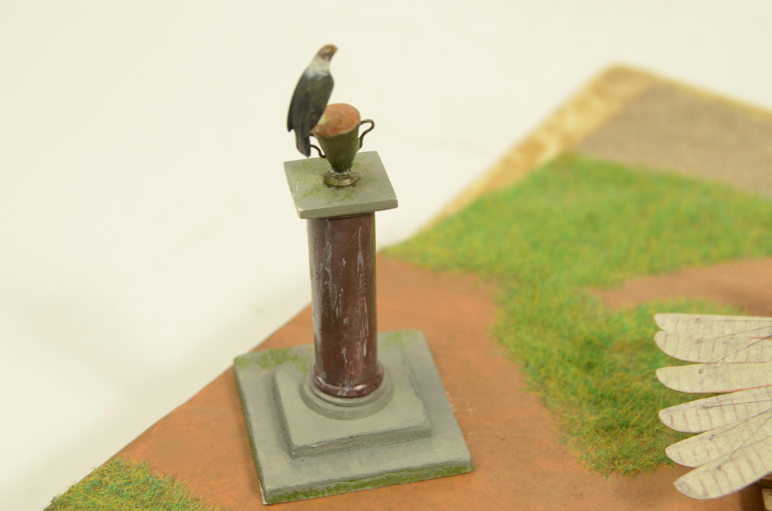 Aerei d’epoca/8259b-Modellino in scala