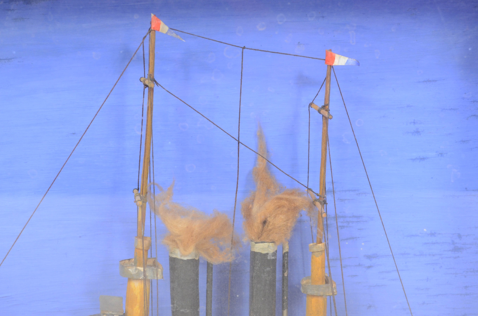 Modelli di navi d'epoca/8263-Diorama Nautico