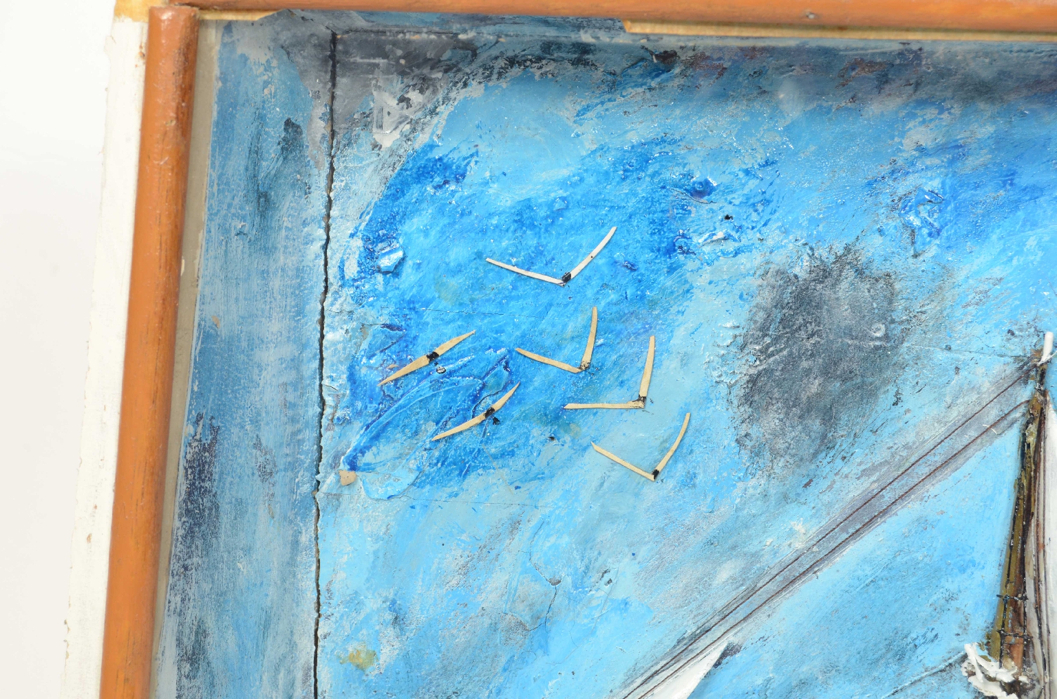 Modelli di navi d'epoca/8266-Diorama Nautico