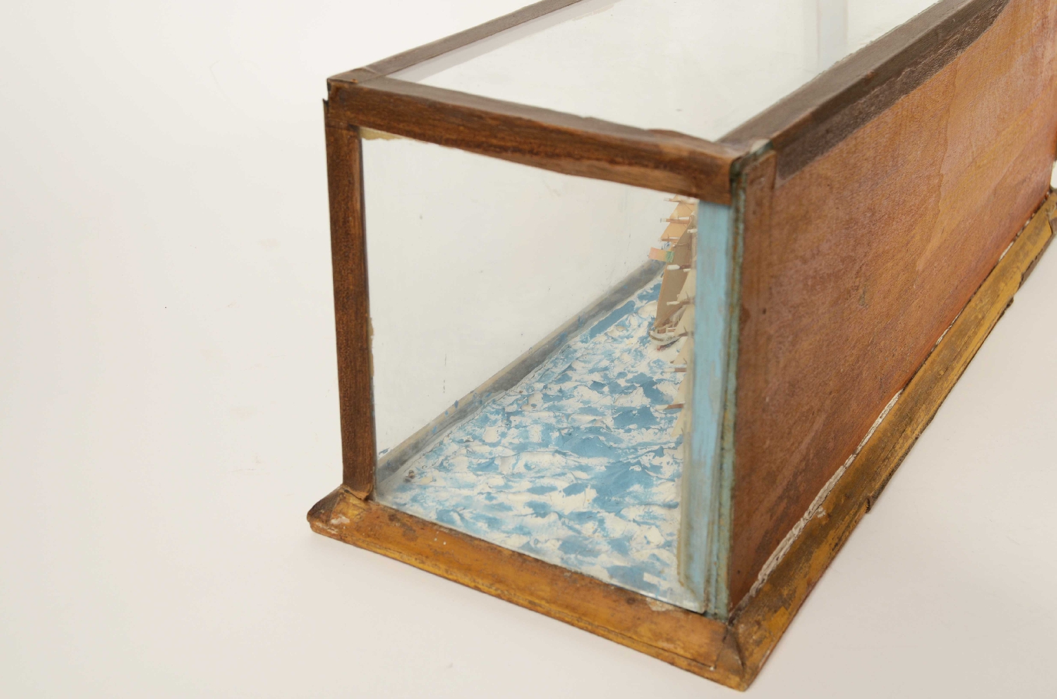 Modelli di navi d'epoca/8267-Diorama Nautico