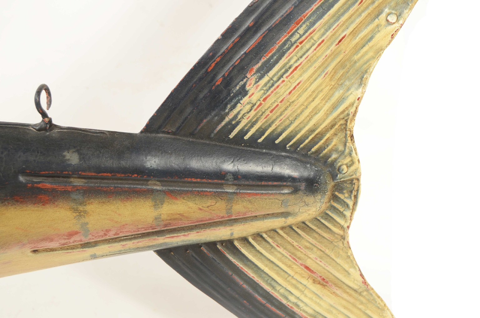 Antiquariato nautico/8269-Insegna Pesce Spada