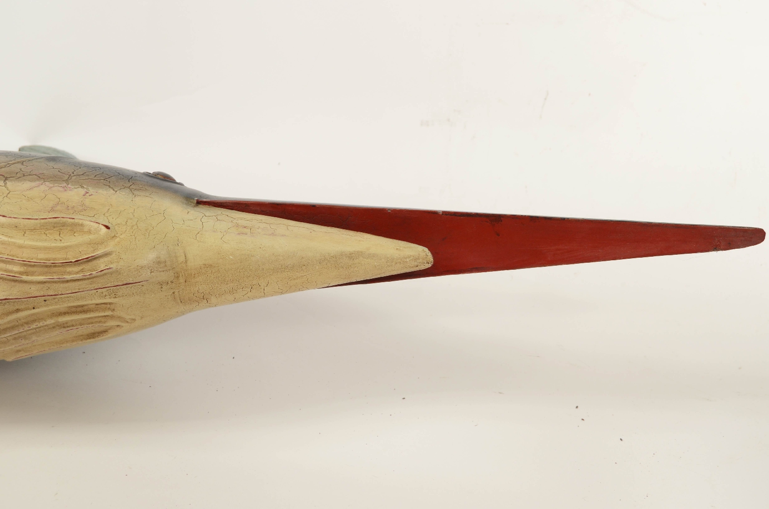 Antiquariato nautico/8269-Insegna Pesce Spada