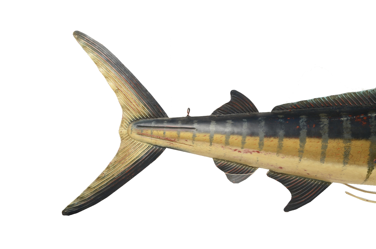 Antiquariato nautico/8269-Insegna Pesce Spada