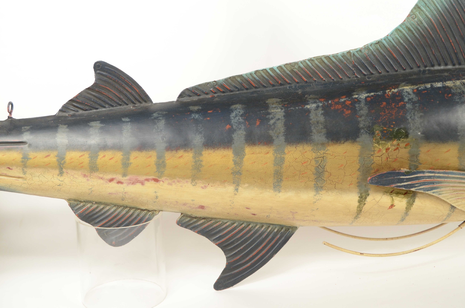 Antiquariato nautico/8269-Insegna Pesce Spada