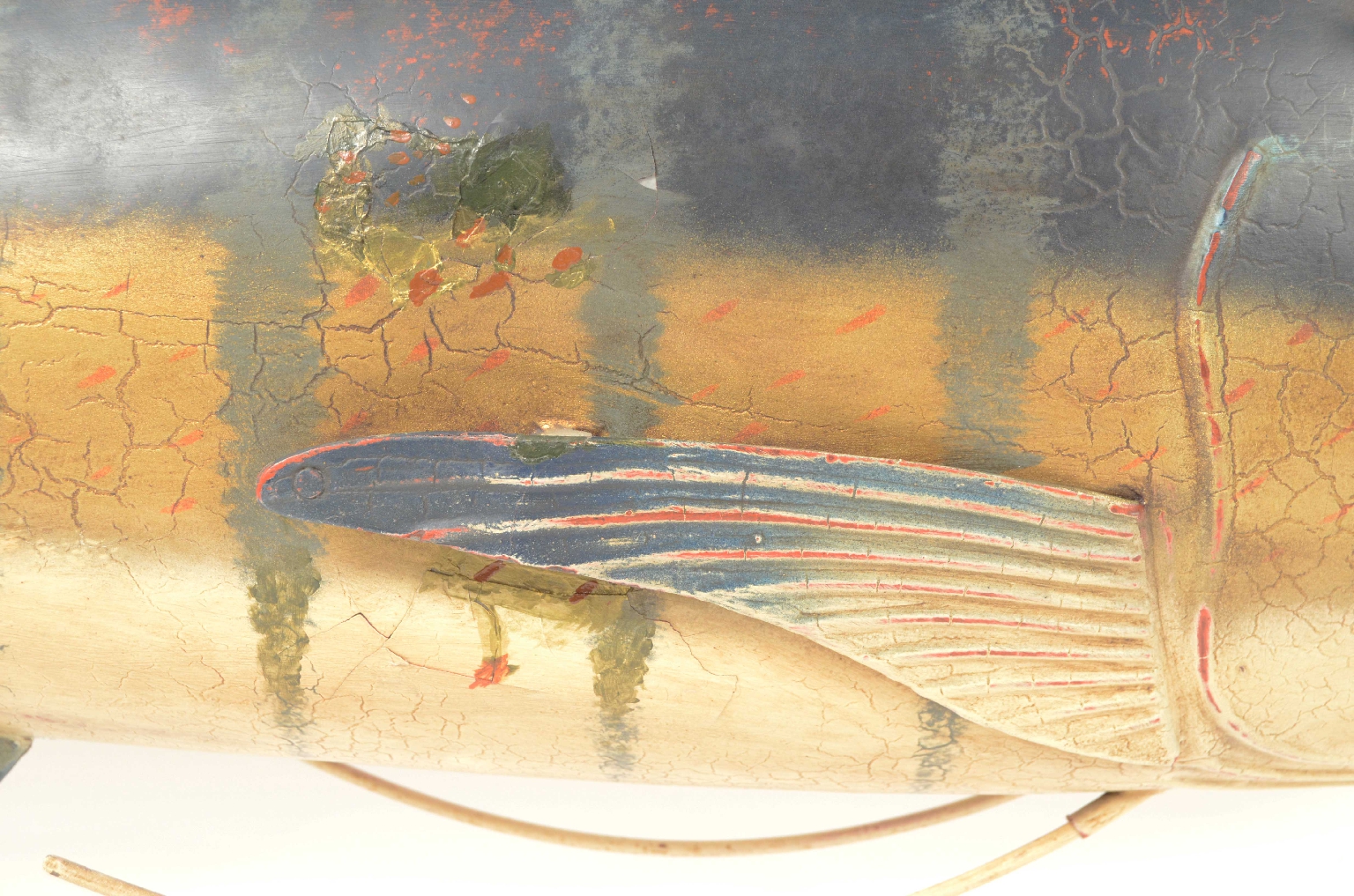 Antiquariato nautico/8269-Insegna Pesce Spada