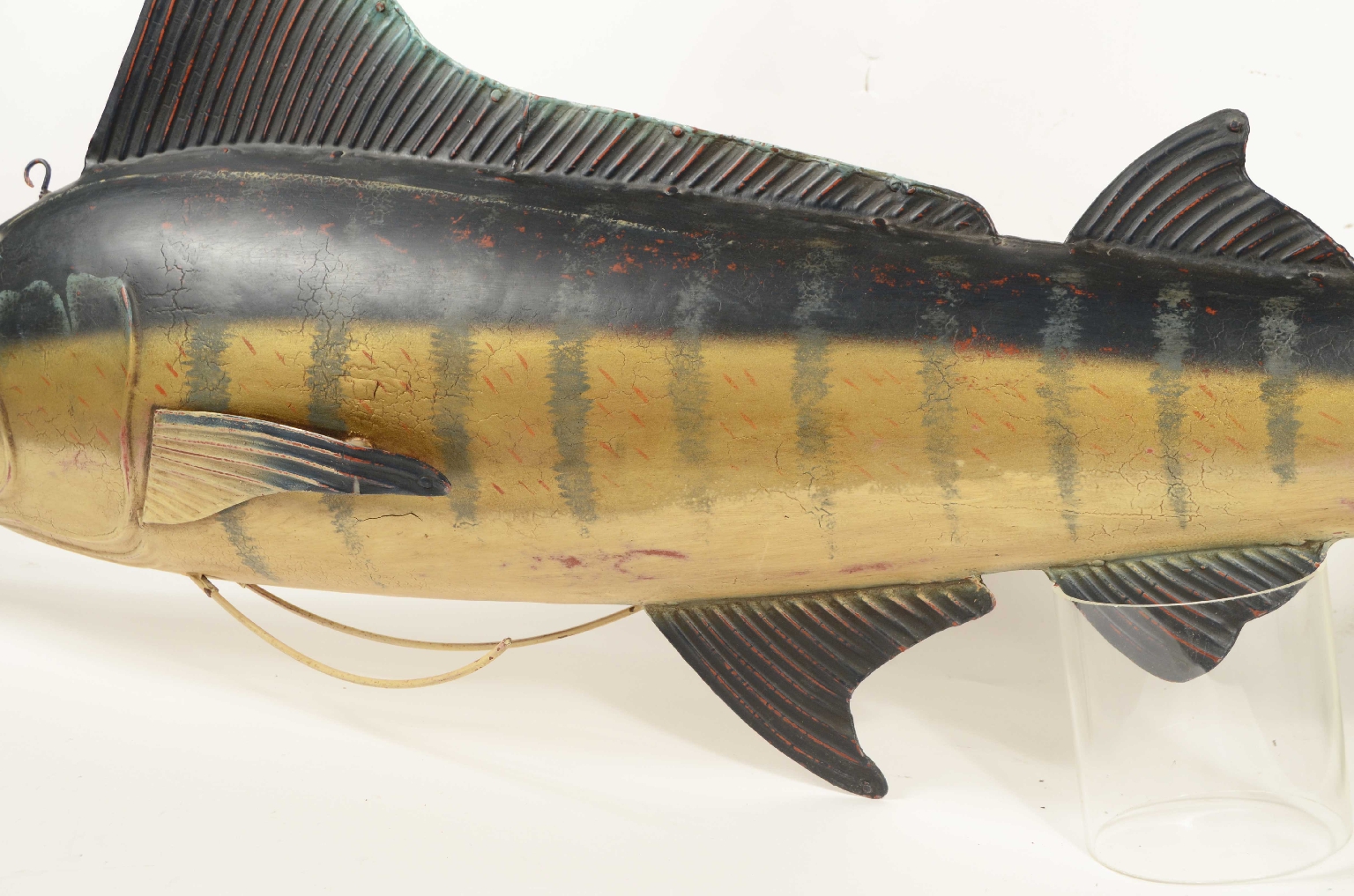 Antiquariato nautico/8269-Insegna Pesce Spada