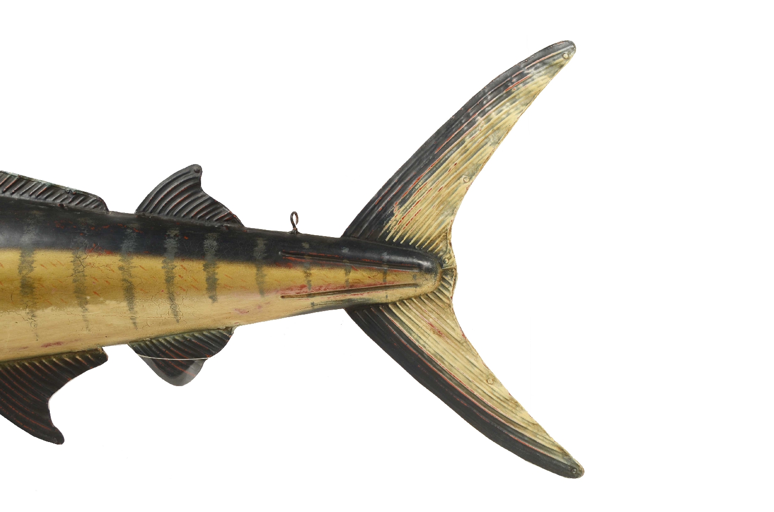 Antiquariato nautico/8269-Insegna Pesce Spada