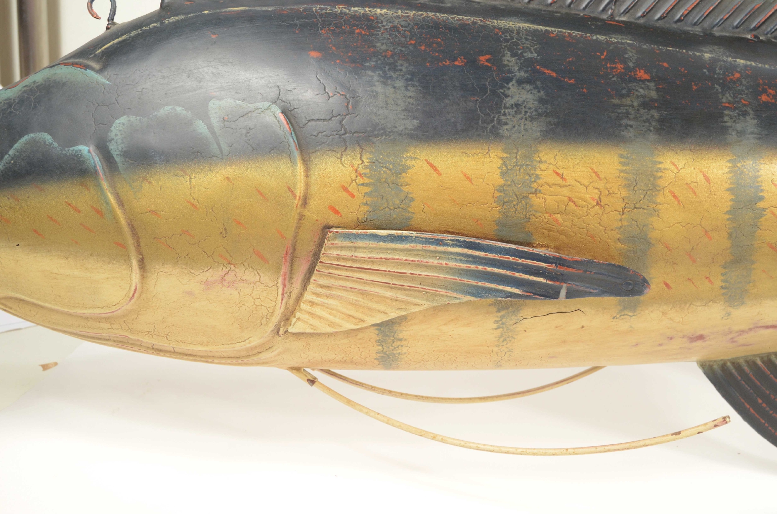 Antiquariato nautico/8269-Insegna Pesce Spada