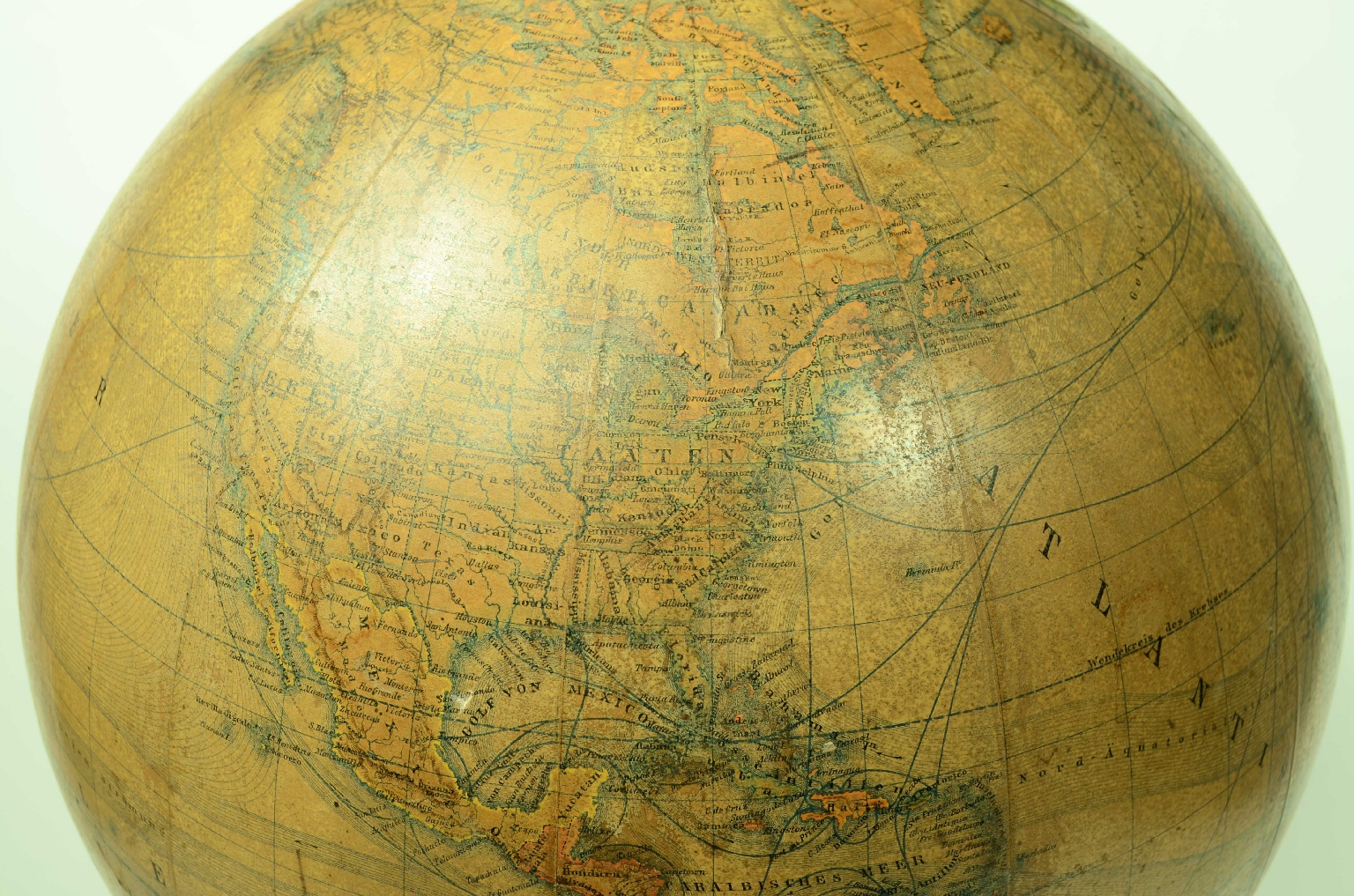 Globi-mappamondi antichi/8276-Globo Terrestre