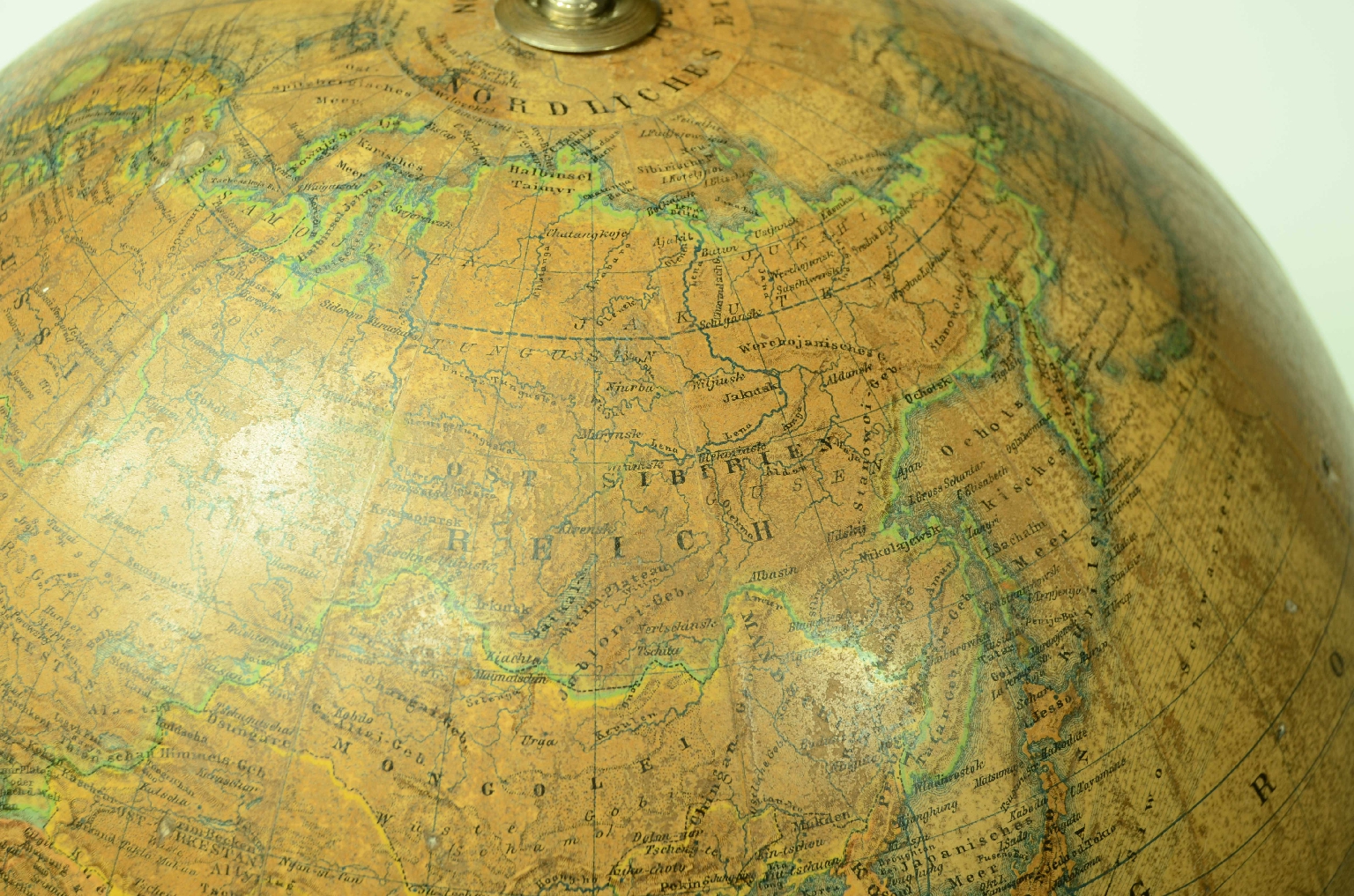 Globi-mappamondi antichi/8276-Globo Terrestre