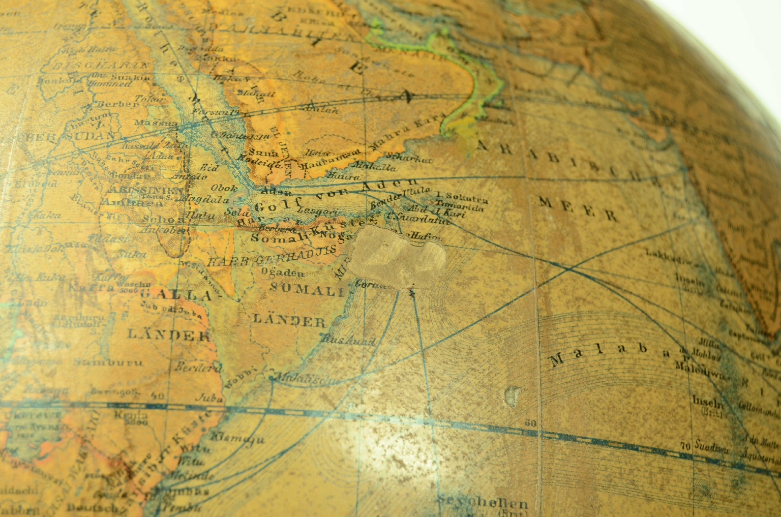 Globi-mappamondi antichi/8276-Globo Terrestre