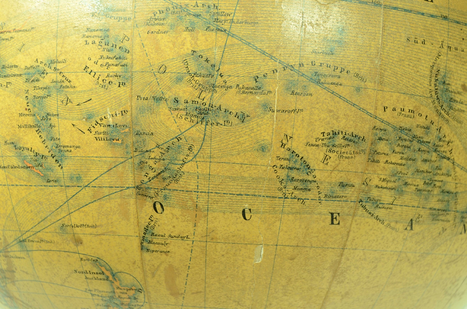 Globi-mappamondi antichi/8276-Globo Terrestre