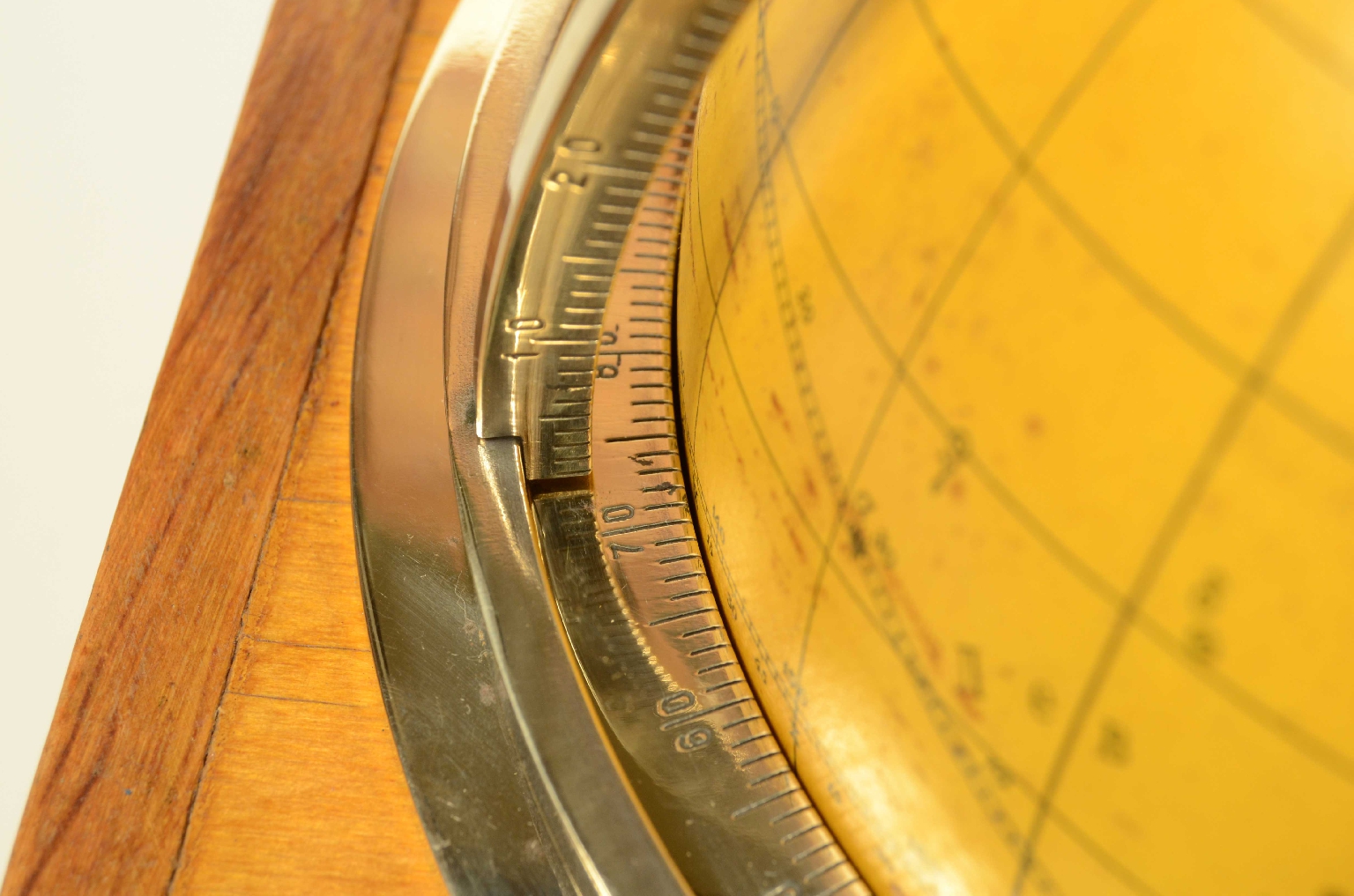 Nautical antiques/8277-Russian Star Globe