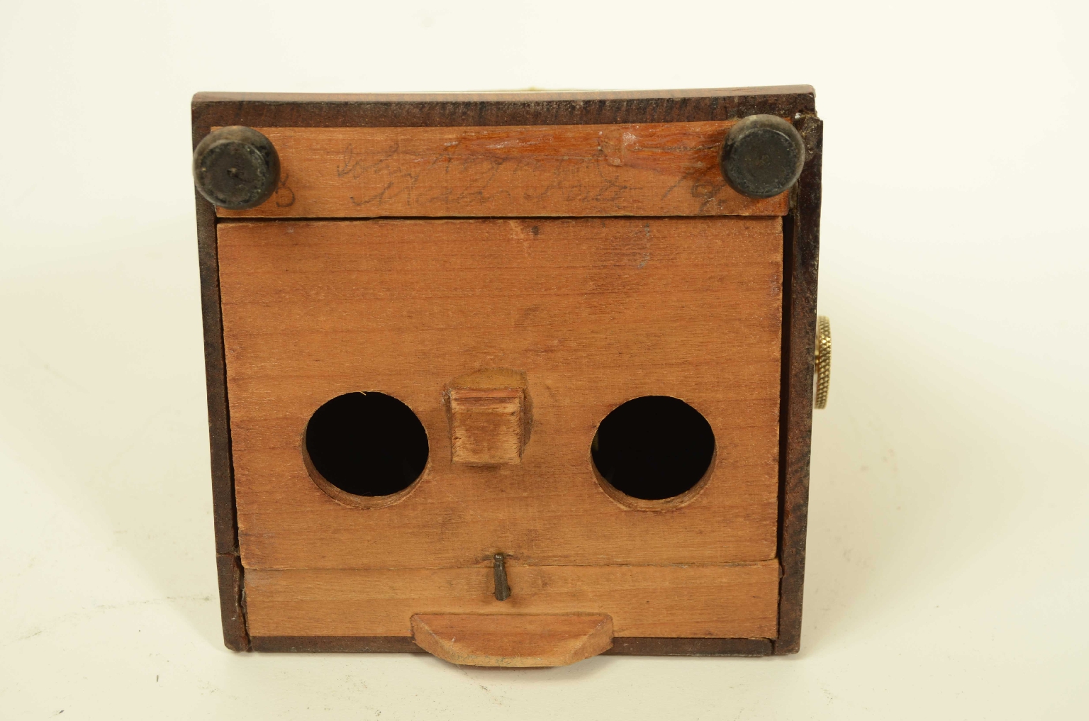 Strumenti di misura antichi/8281-Metronomo Antico