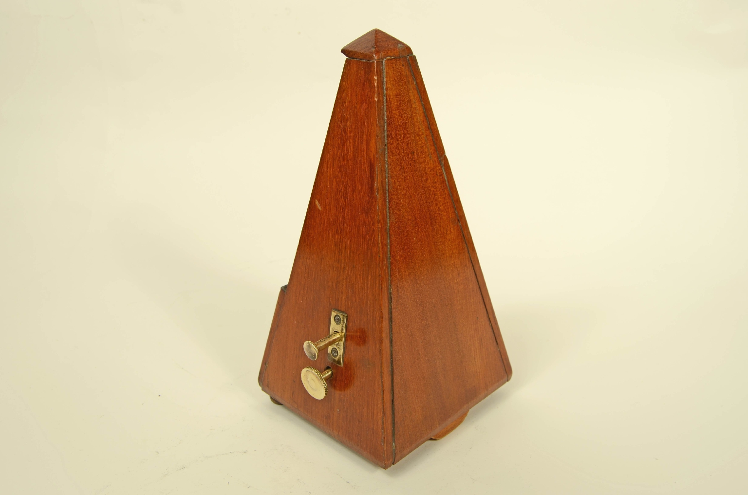 Strumenti di misura antichi/8281-Metronomo Antico