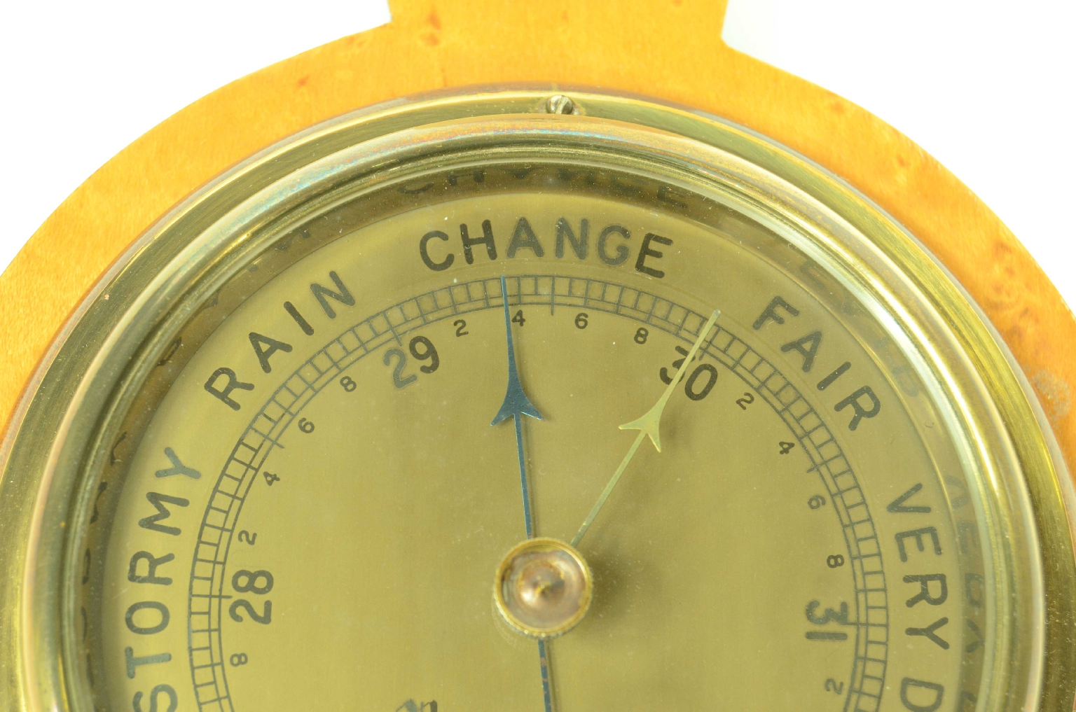 Antique barometers/8284-Aneroid Barometer