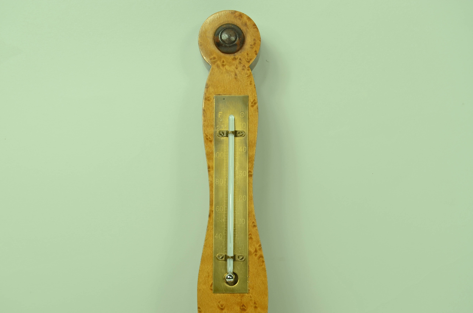 Antique barometers/8284-Aneroid Barometer