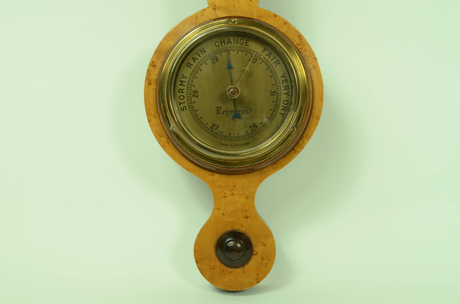 Antique barometers/8284-Aneroid Barometer