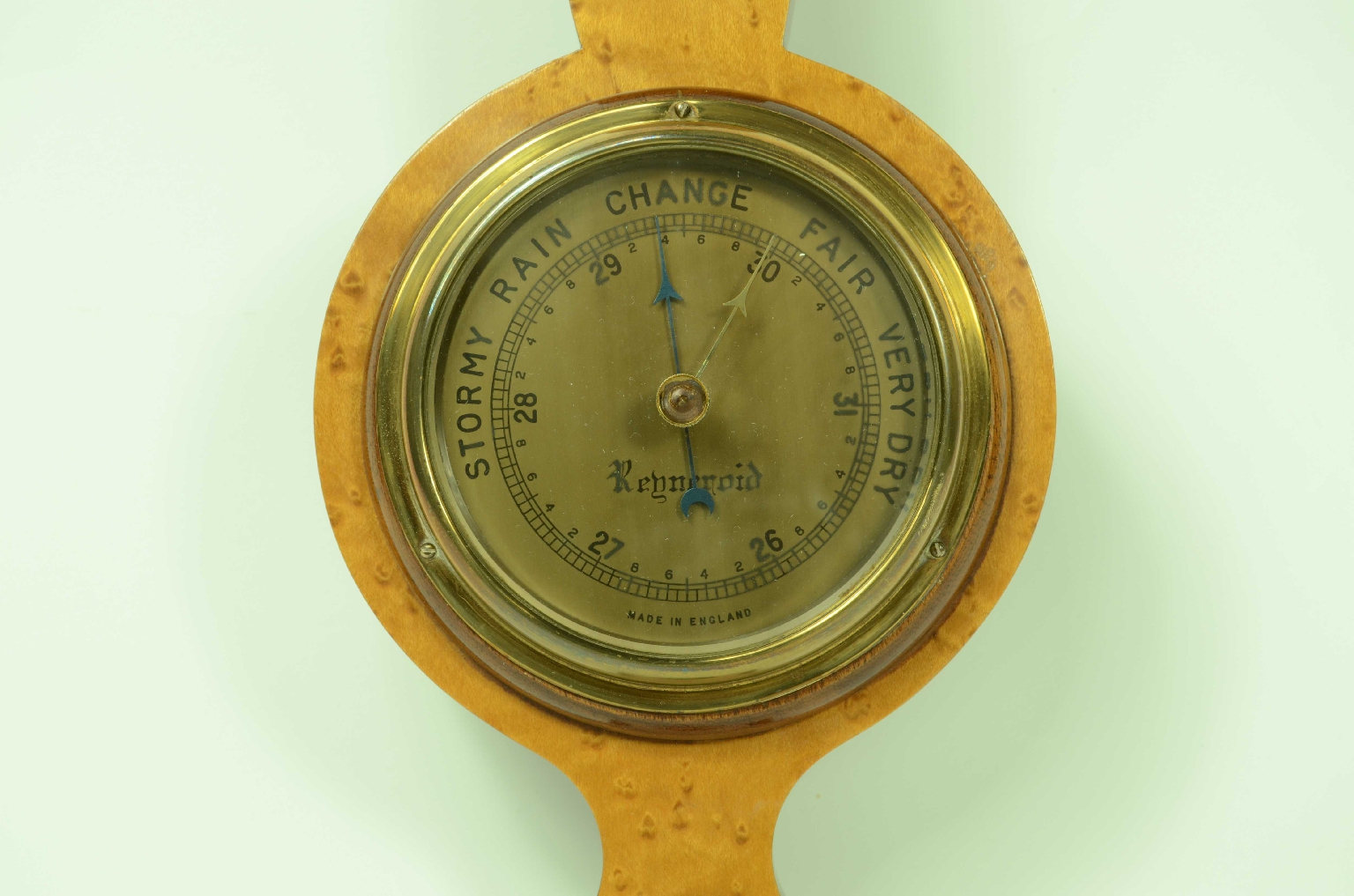 Antique barometers/8284-Aneroid Barometer