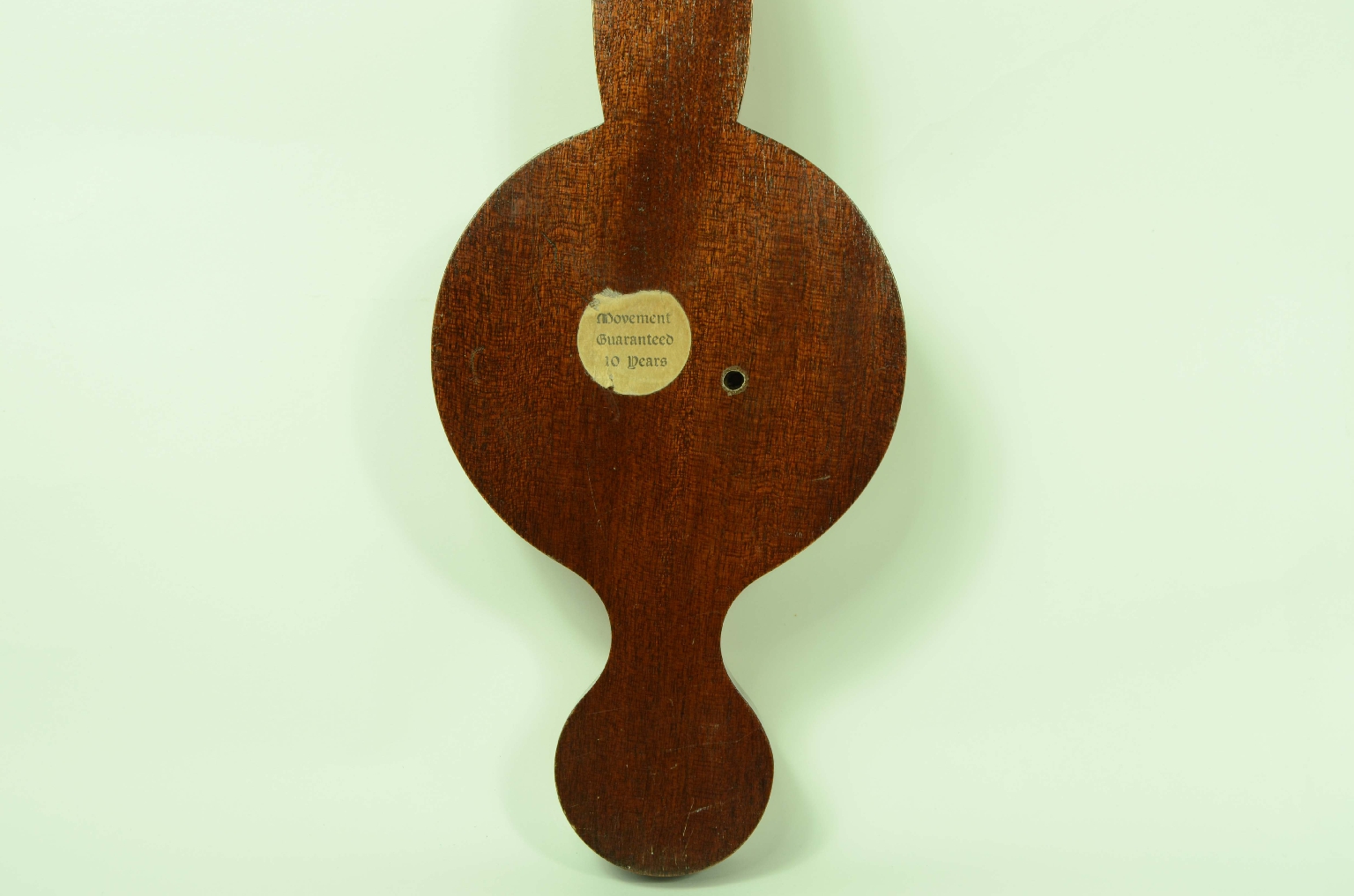 Antique barometers/8284-Aneroid Barometer