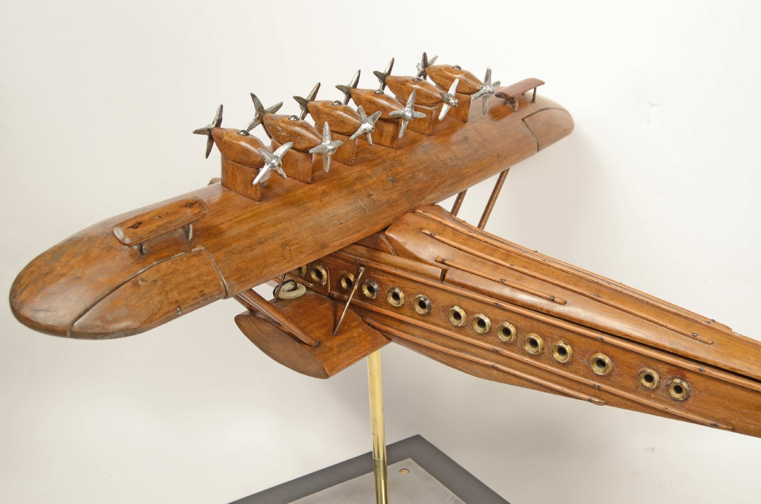 Old aircraft/8285-Seaplane Model