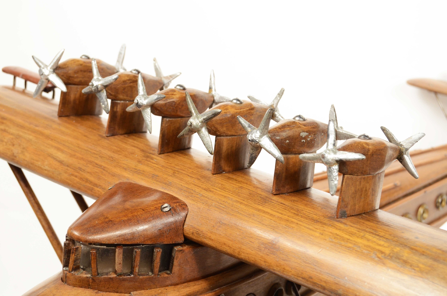 Aerei d’epoca/8285-Modellino Idrovolante