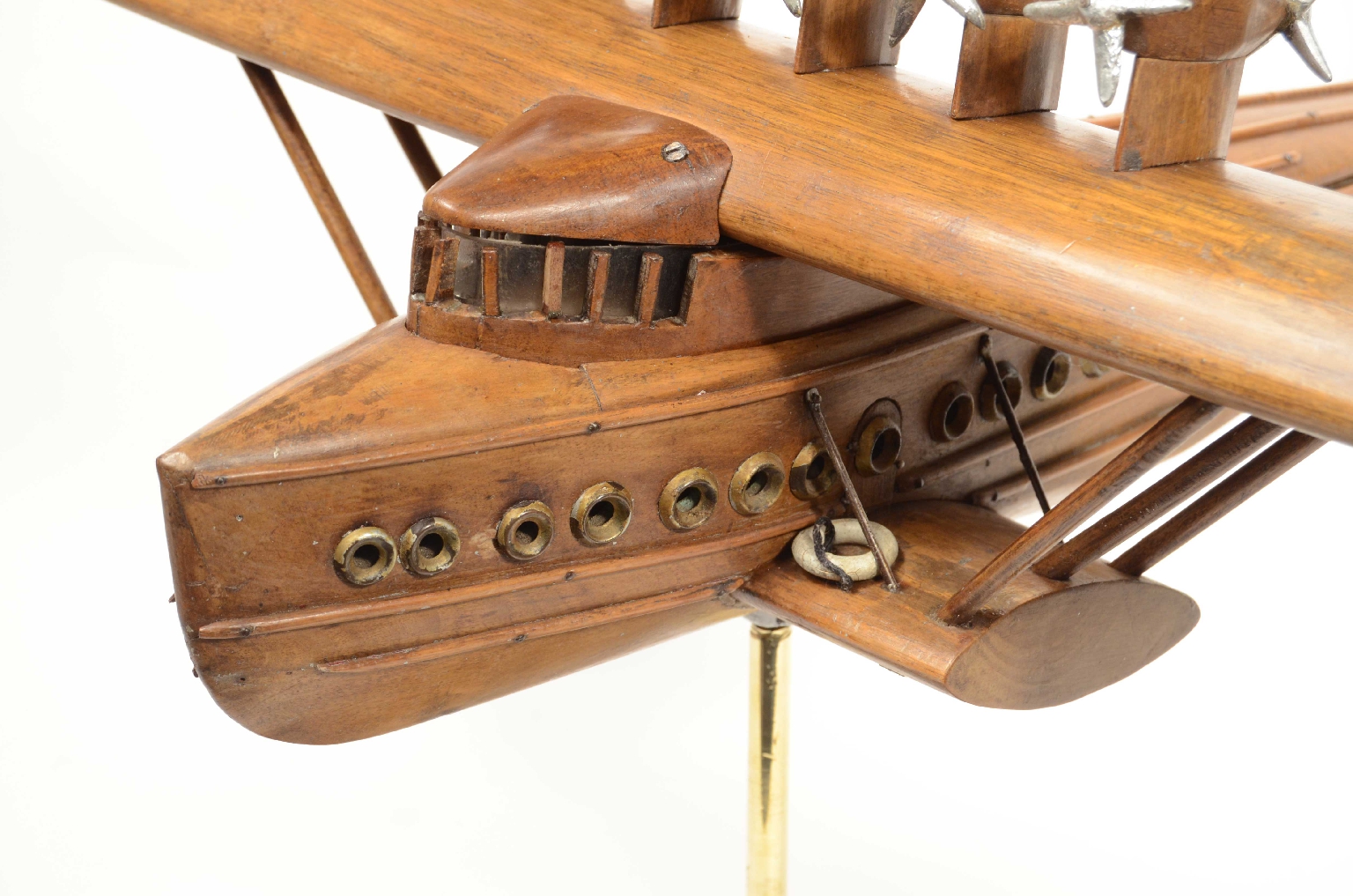 Old aircraft/8285-Seaplane Model