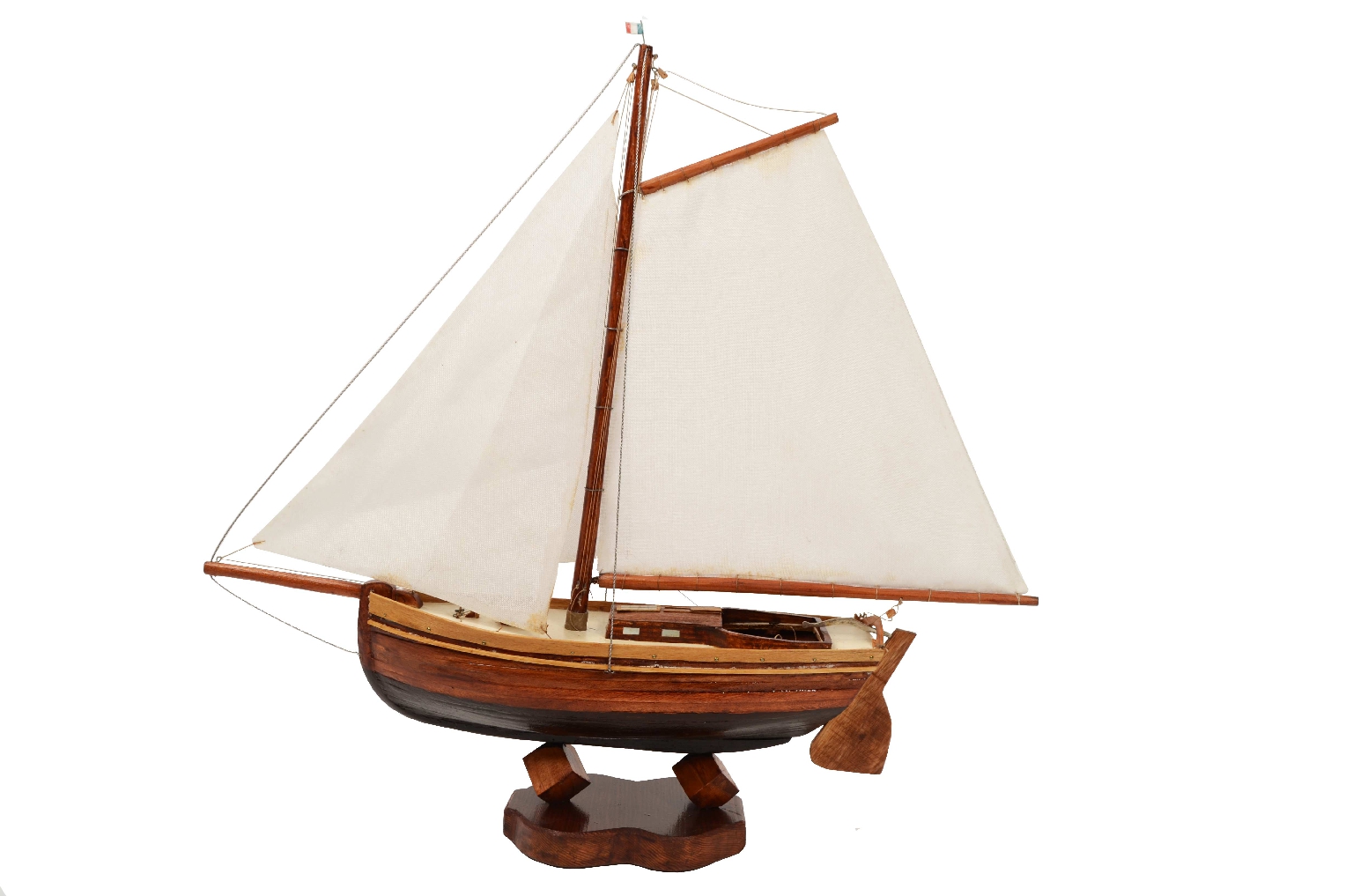 Old ship models/8288-Sciarelli Cutter