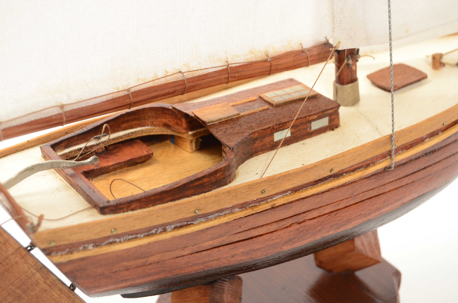 Old ship models/8288-Sciarelli Cutter