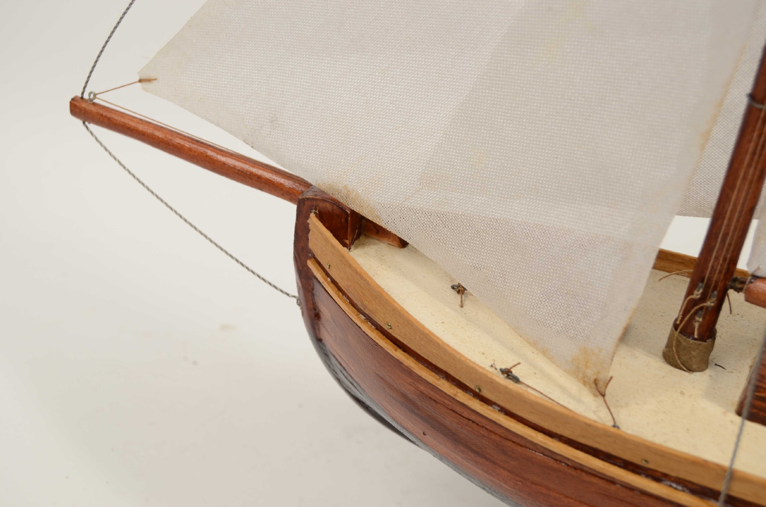 Old ship models/8288-Sciarelli Cutter