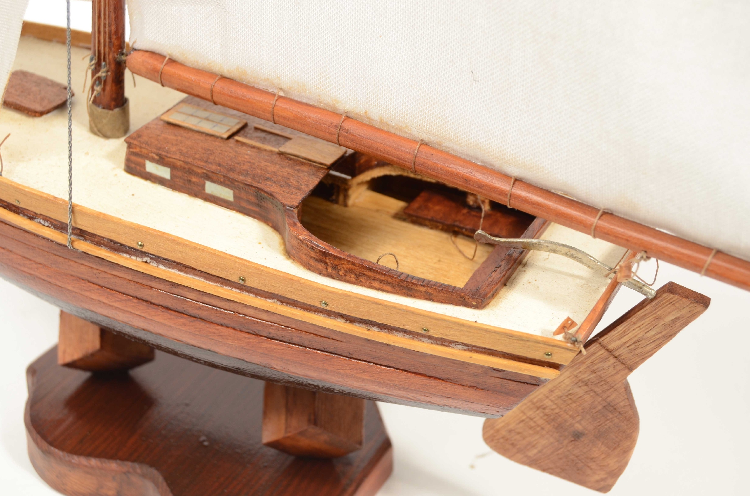 Nautical antiques/8288-Sciarelli Cutter