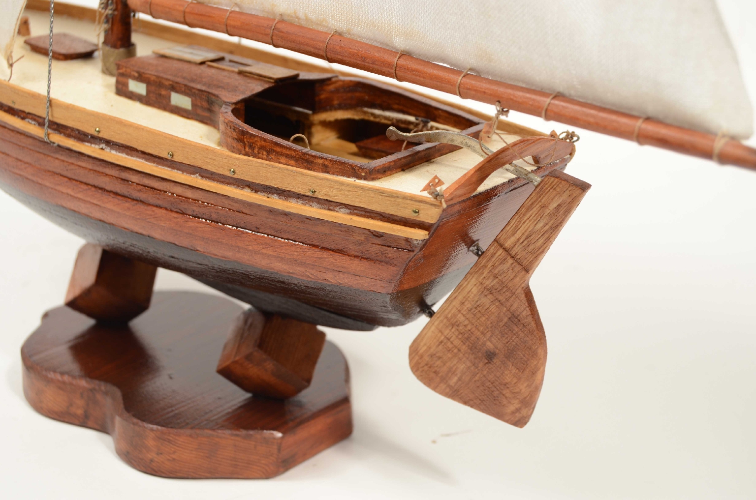 Nautical antiques/8288-Sciarelli Cutter