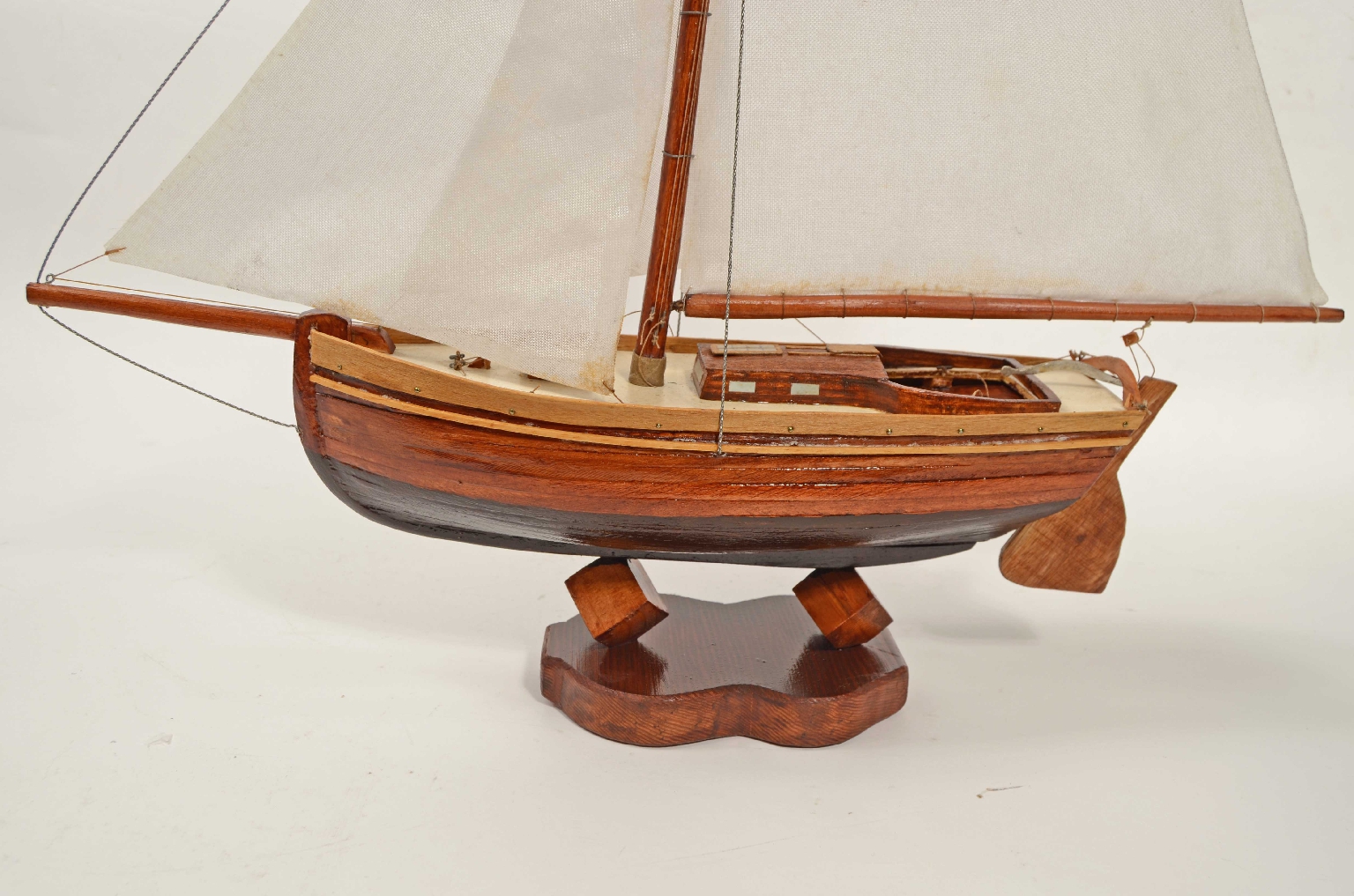 Nautical antiques/8288-Sciarelli Cutter